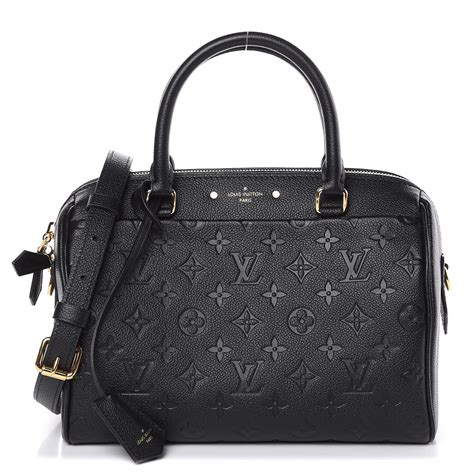 louis vuitton speedy bandouliere 25 empreinte|speedy bandouliere 25.